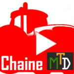 Chaine MTD youtube