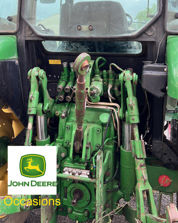 Occasions tracteur John Deere