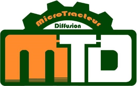 logo microtracteur diffusion